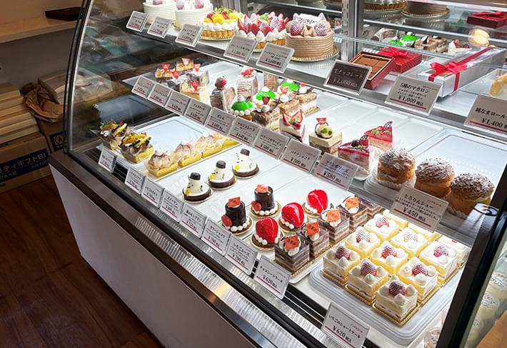 ケーキ工房 いづみの森